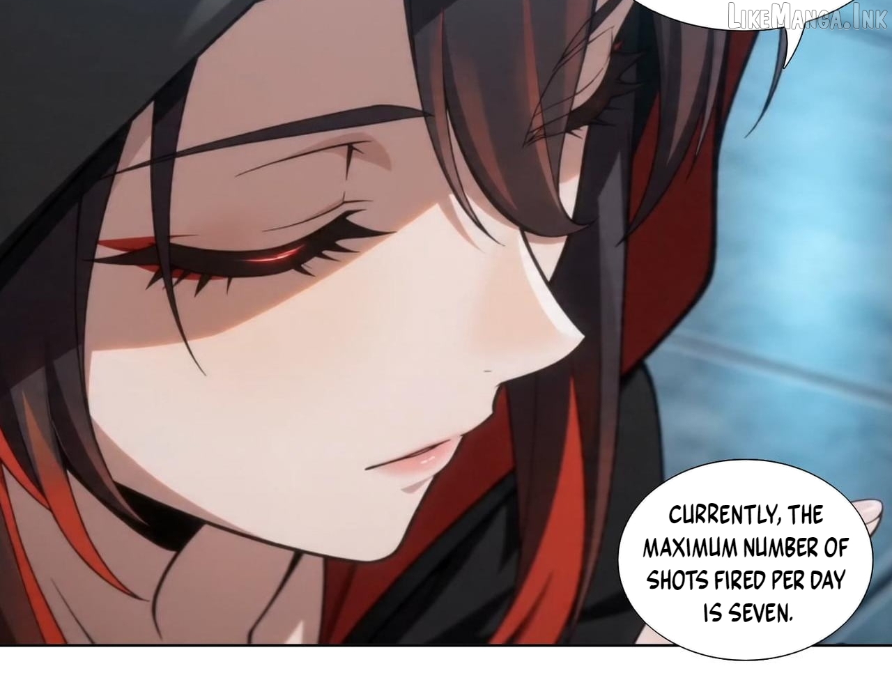 My Furry Harem Is After Me Chapter 469  - page 9